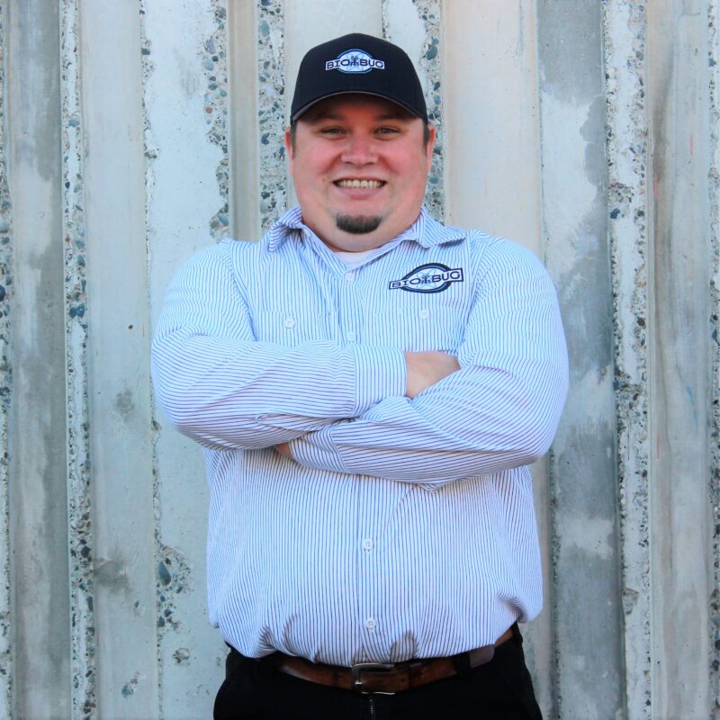 Kegan B.